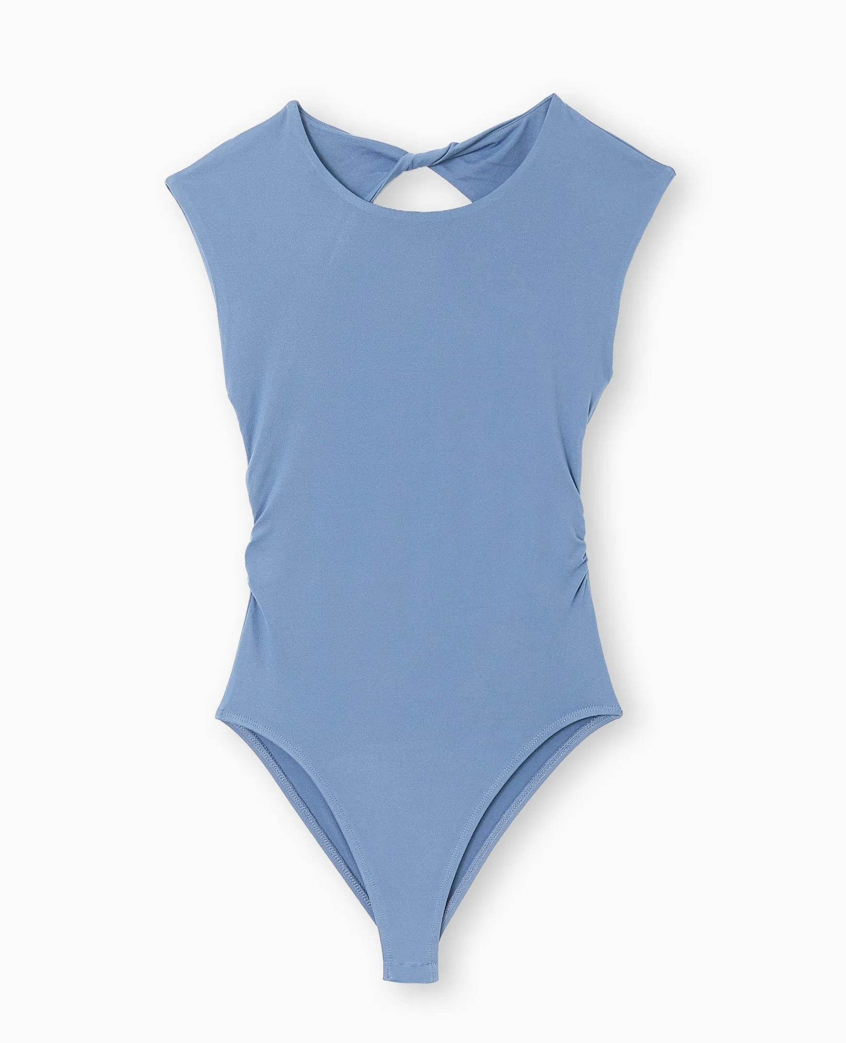 Pimkie Toute La Collection|Body^Body Dos Ouvert Avec Pan Torsadé Dos -