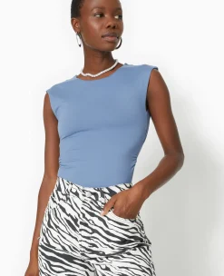 Pimkie Toute La Collection|Body^Body Dos Ouvert Avec Pan Torsadé Dos -