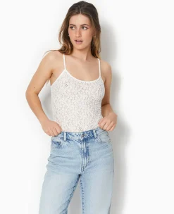 Pimkie Body^Body En Dentelle Stretch -
