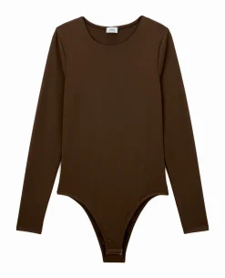 Pimkie Body^Body Manches Longues En Matiè;re Gainante -