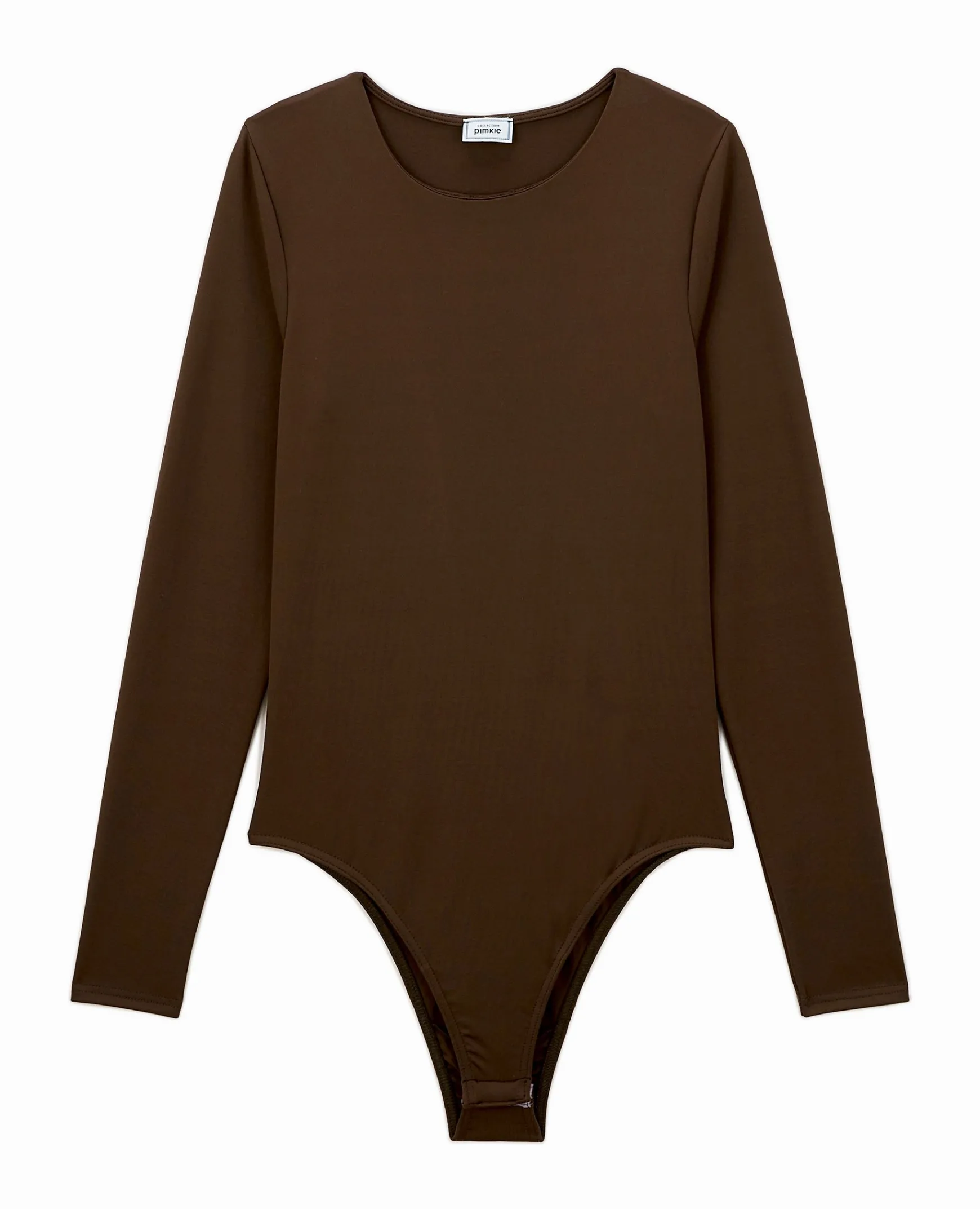Pimkie Body^Body Manches Longues En Matiè;re Gainante -