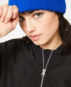 Pimkie Manteau Et Blouson^Bombers Oversize Avec Fronces Dos Et Manches -