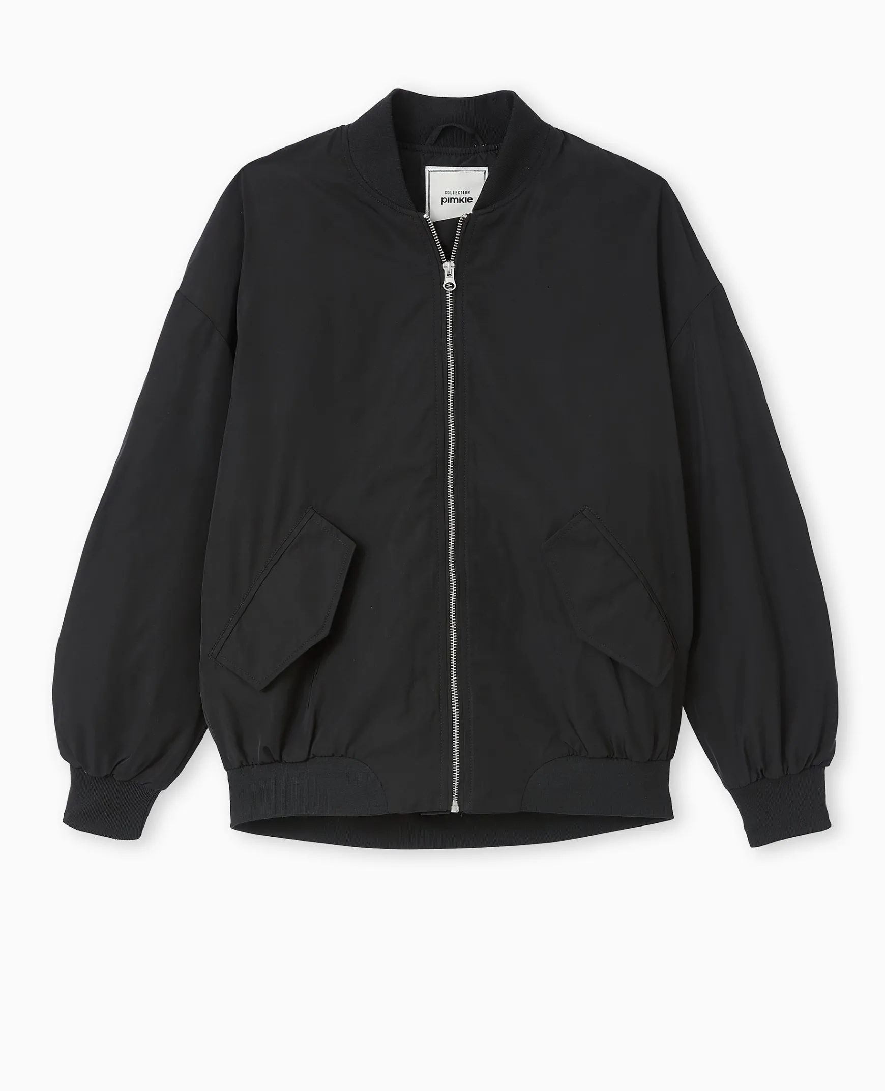 Pimkie Manteau Et Blouson^Bombers Oversize Avec Fronces Dos Et Manches -