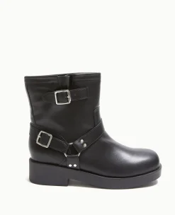 Pimkie Boots^Boots Motardes Avec Détails Brides Et Boucle -