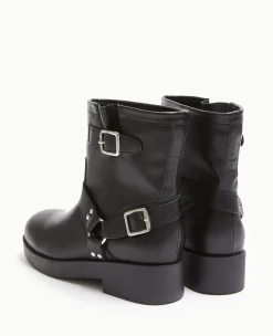 Pimkie Boots^Boots Motardes Avec Détails Brides Et Boucle -