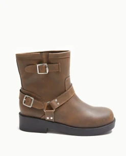 Pimkie Boots^Boots Motardes Avec Détails Brides Et Boucle -