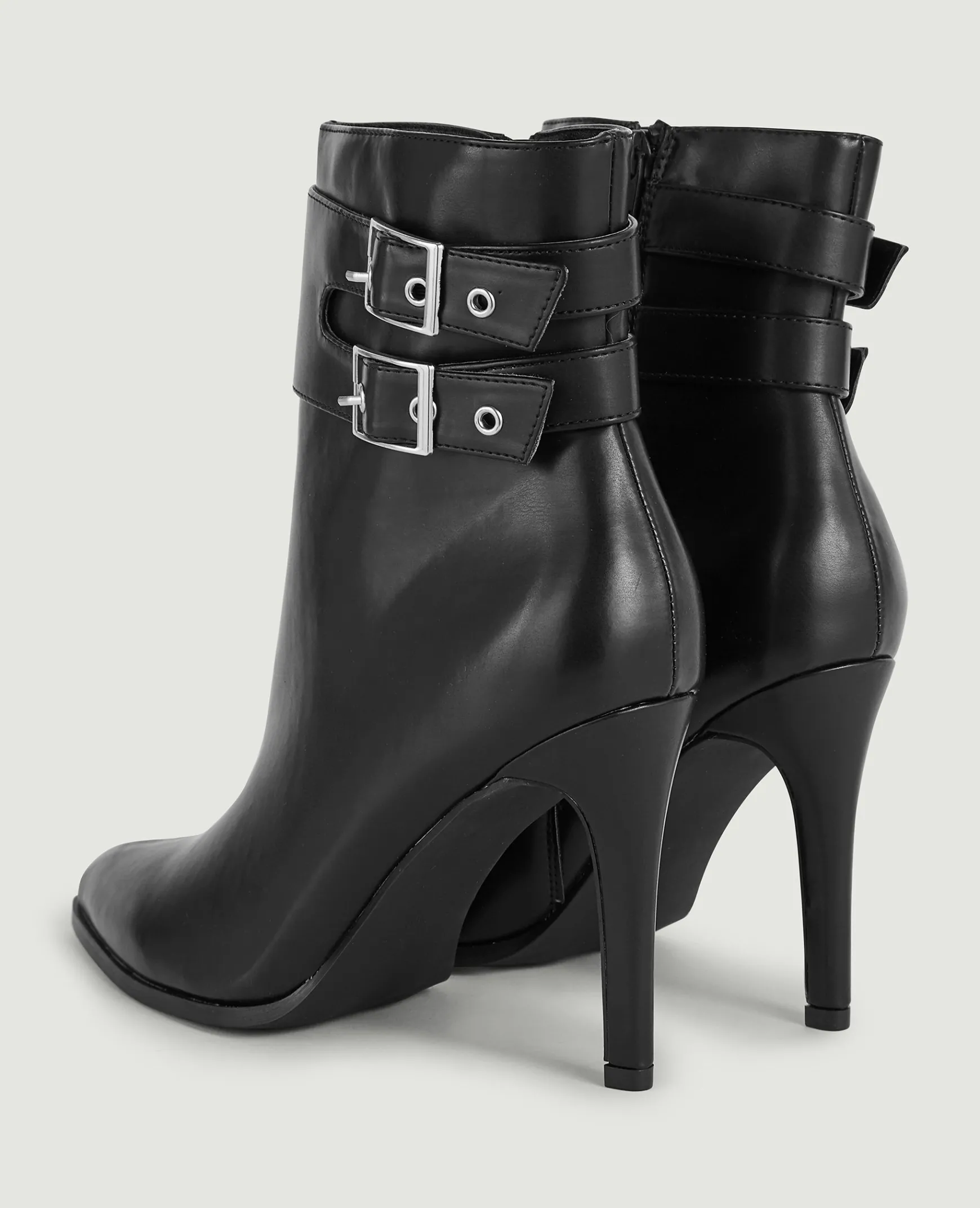 Pimkie Boots^Boots Talon Bouts Pointus -