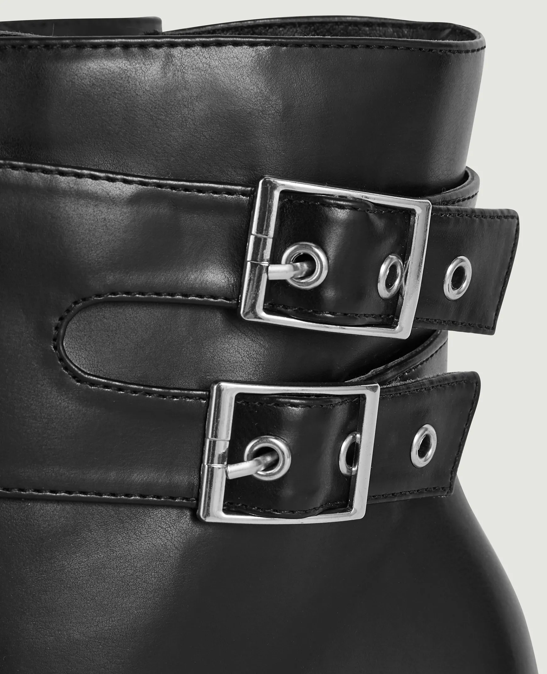 Pimkie Boots^Boots Talon Bouts Pointus -