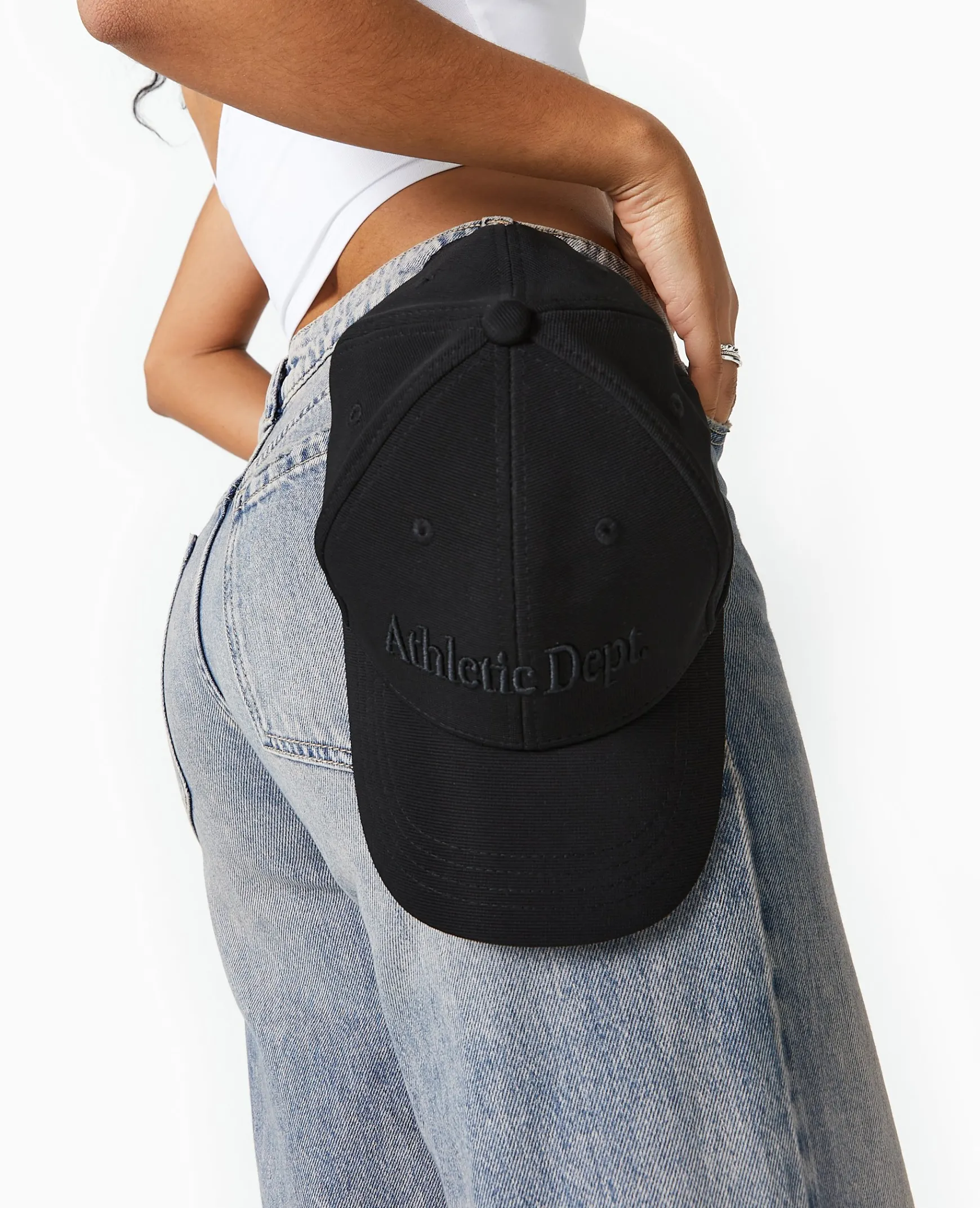 Pimkie Casquette^Casquette Avec Broderie Devant -
