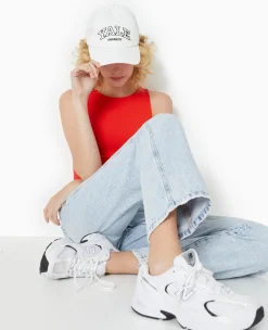 Pimkie Casquette|Toute La Collection^Casquette Avec Broderie YALE -