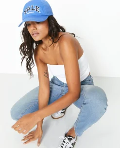 Pimkie Casquette|Toute La Collection^Casquette Avec Broderie YALE -