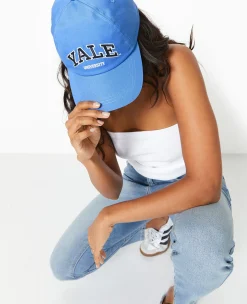 Pimkie Casquette|Toute La Collection^Casquette Avec Broderie YALE -
