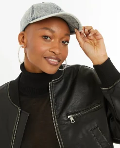 Pimkie Casquette^Casquette En Jean -