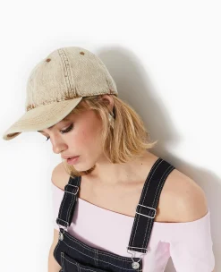 Pimkie Casquette^Casquette En Jean Délavé -