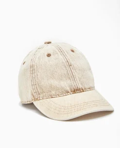 Pimkie Casquette^Casquette En Jean Délavé -