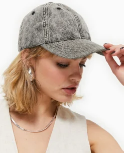 Pimkie Casquette^Casquette En Jean Délavé -
