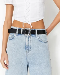 Pimkie Ceinture^Ceinture Avec Boucle Carrée -