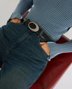 Pimkie Ceinture^Ceinture Avec Boucle Ovale -