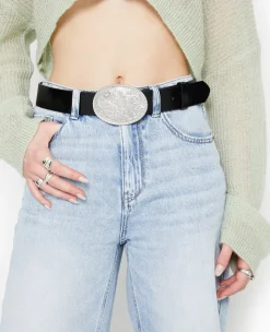 Pimkie Ceinture^Ceinture Avec Grande Boucle Esprit Western -