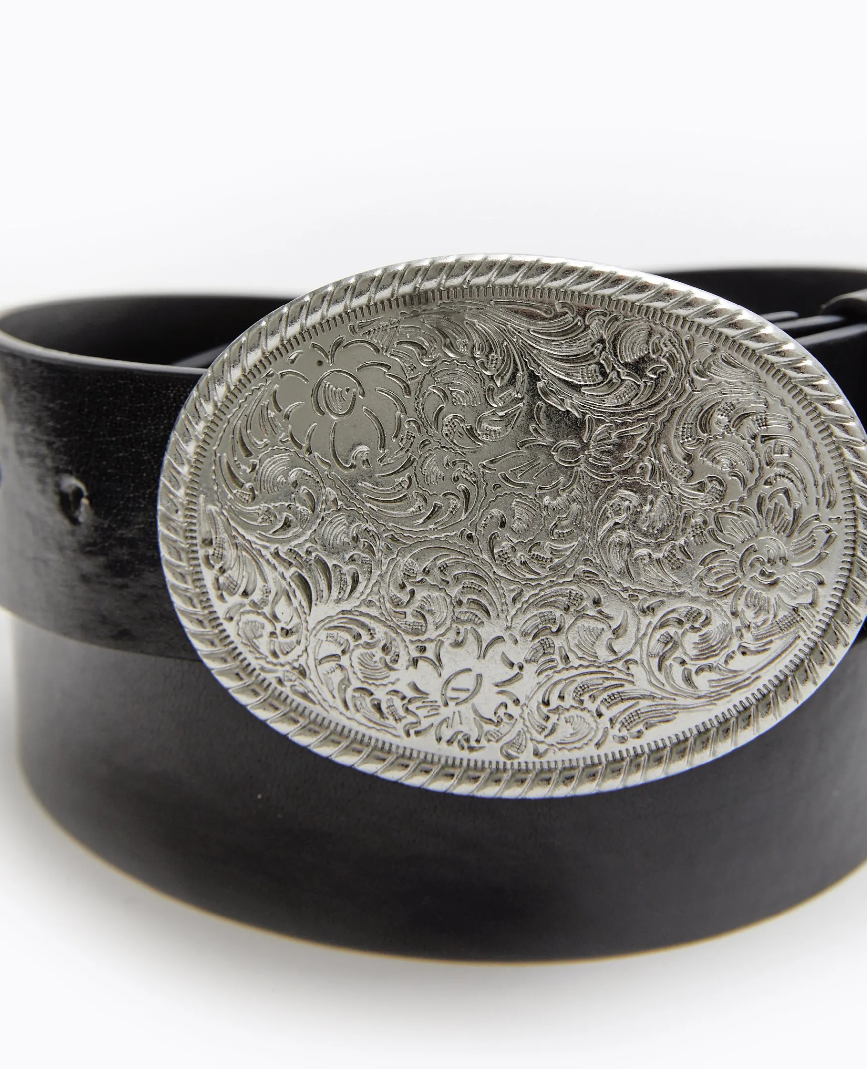 Pimkie Ceinture^Ceinture Avec Grande Boucle Esprit Western -