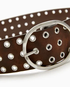 Pimkie Ceinture^Ceinture Avec œillets Métalliques -