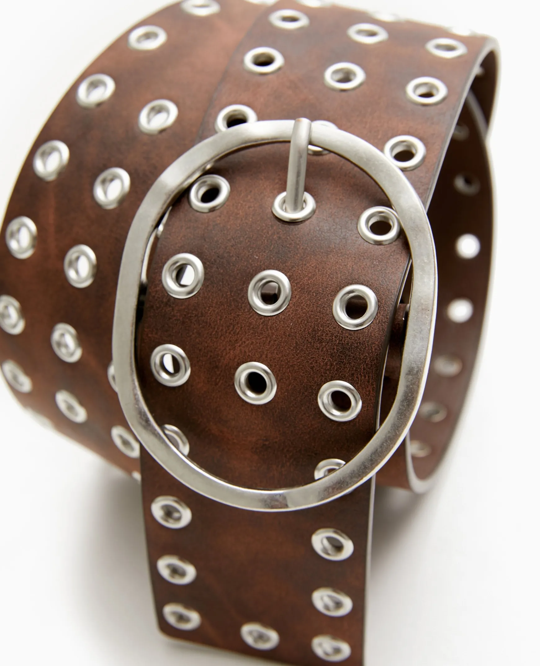 Pimkie Ceinture^Ceinture Avec œillets Métalliques -