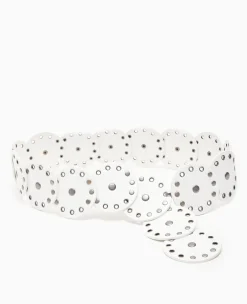 Pimkie Ceinture^Ceinture Avec Ronds, œillets Et Clous -