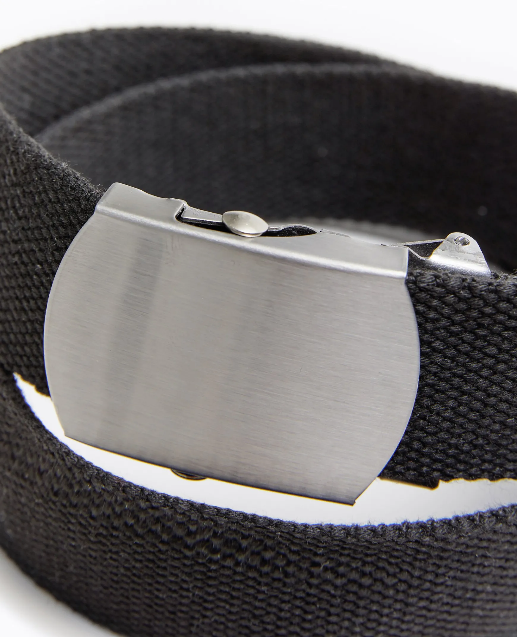 Pimkie Ceinture^Ceinture En Canvas Avec Boucle Métallique -