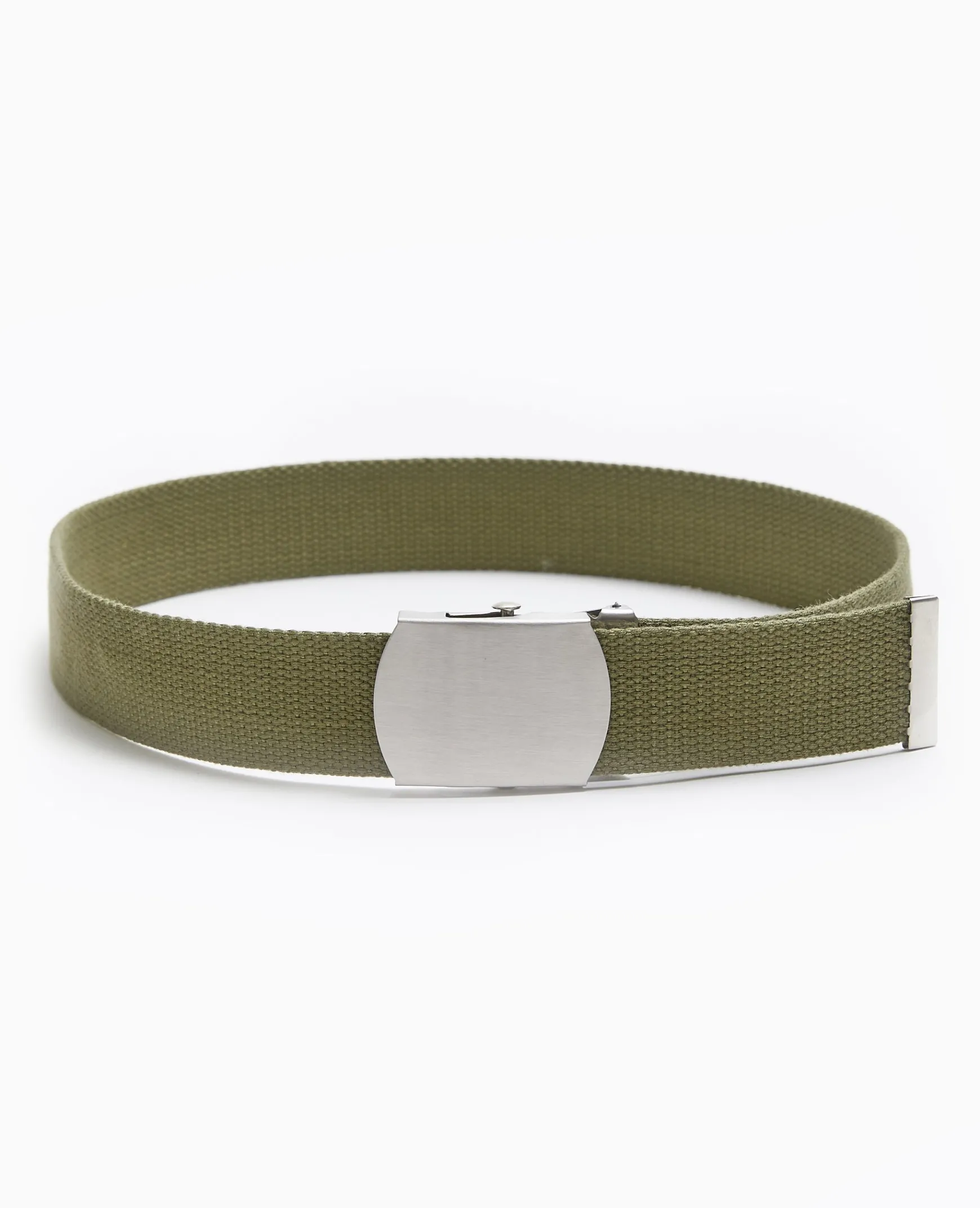 Pimkie Ceinture^Ceinture En Canvas Avec Boucle Métallique -