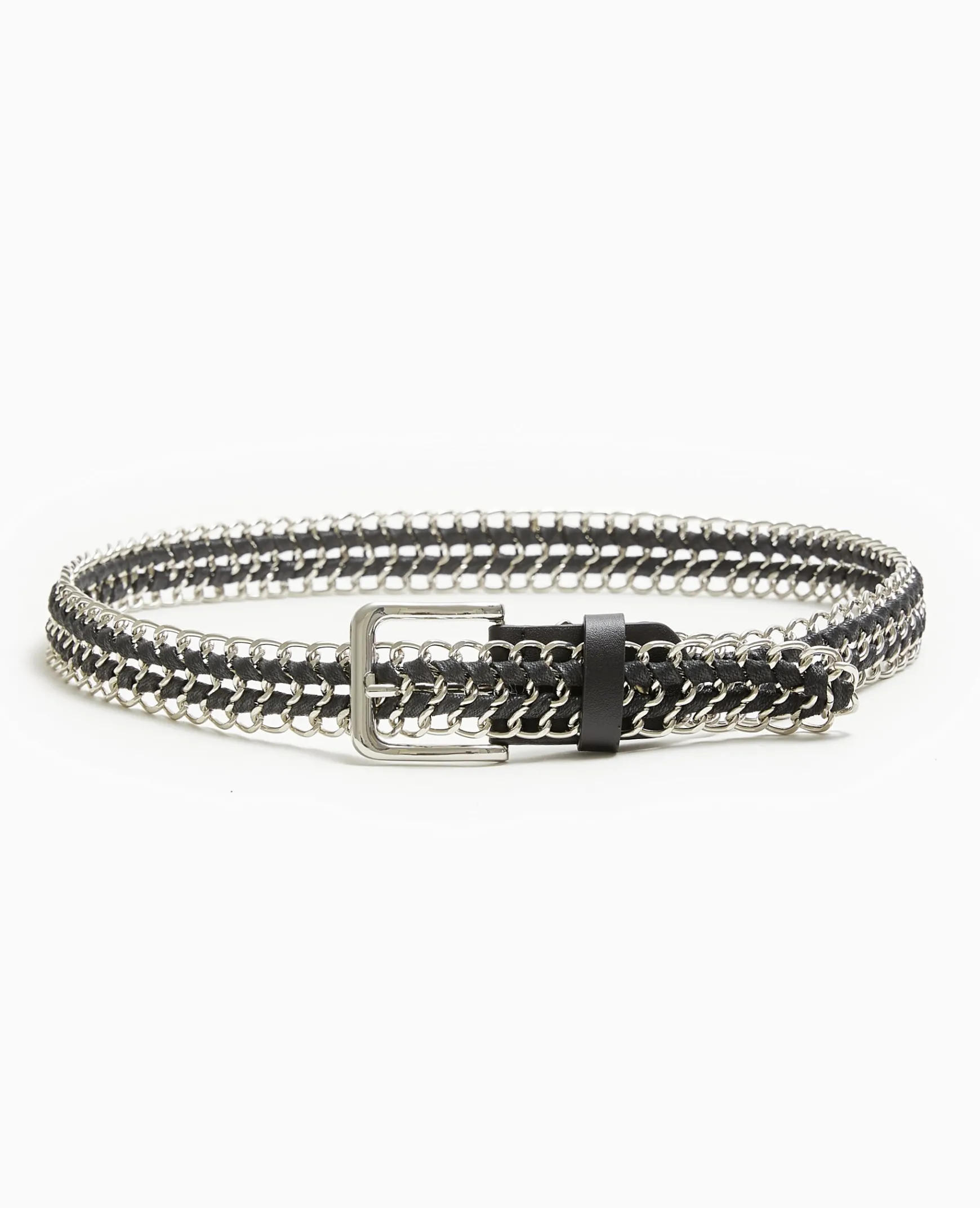 Pimkie Ceinture^Ceinture En Chaînes Et Lacets -