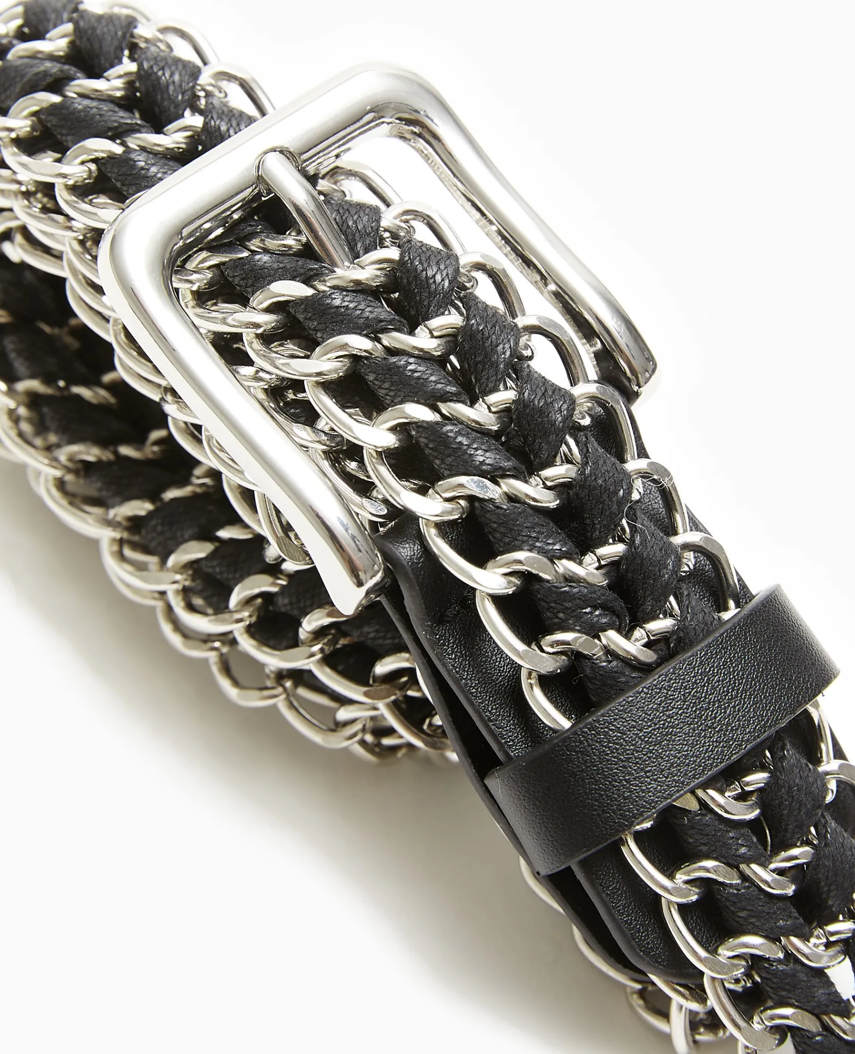 Pimkie Ceinture^Ceinture En Chaînes Et Lacets -