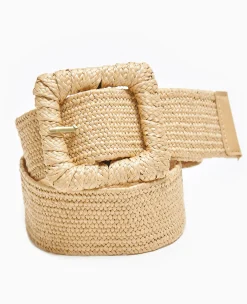 Pimkie Ceinture^Ceinture En Paille -