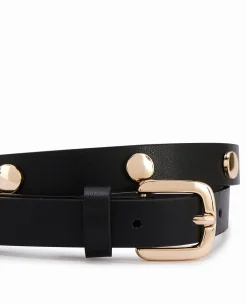 Pimkie Ceinture^Ceinture Fine Avec Clous Dorés -