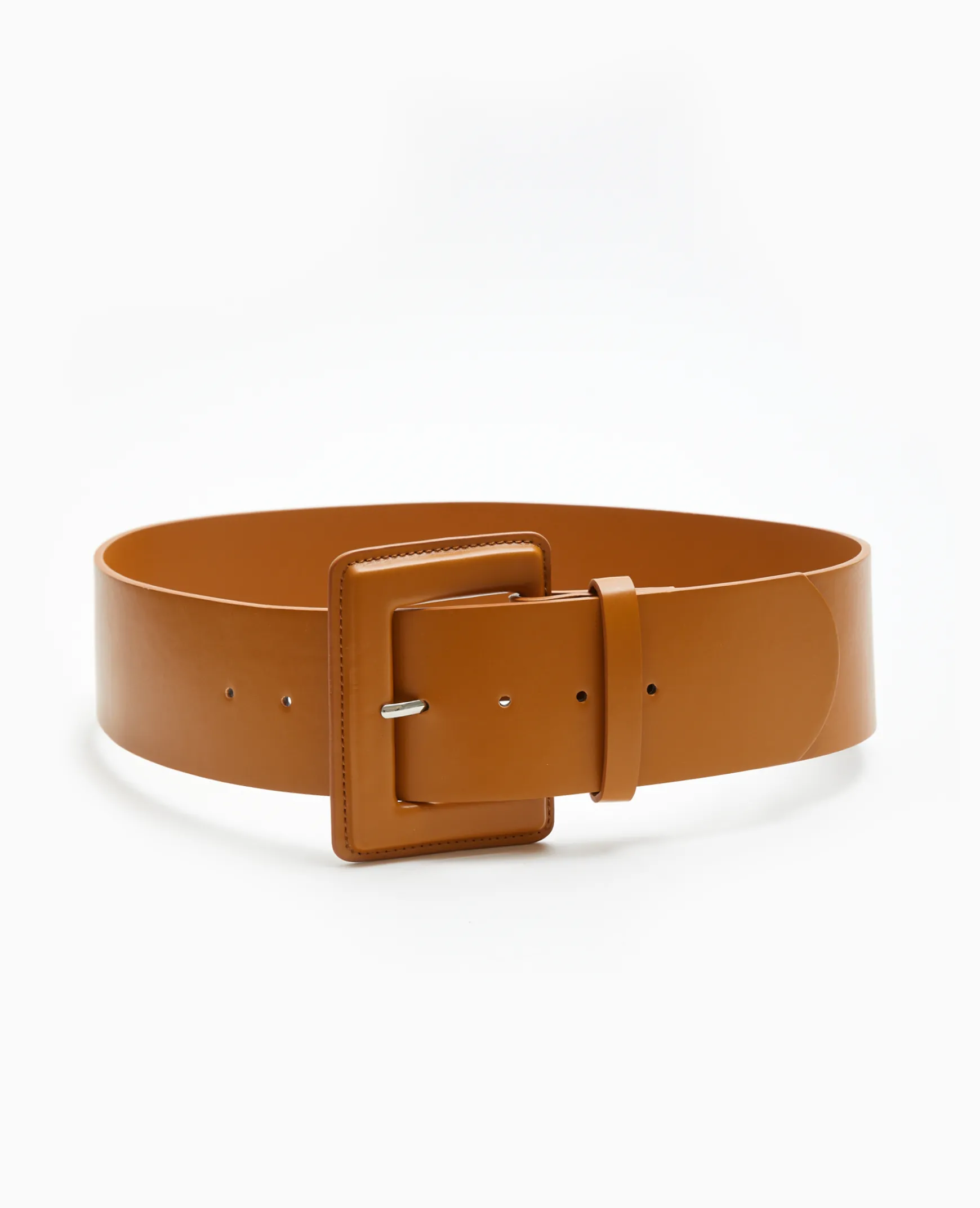 Pimkie Ceinture^Ceinture Large Avec Grande Boucle Rectangulaire -