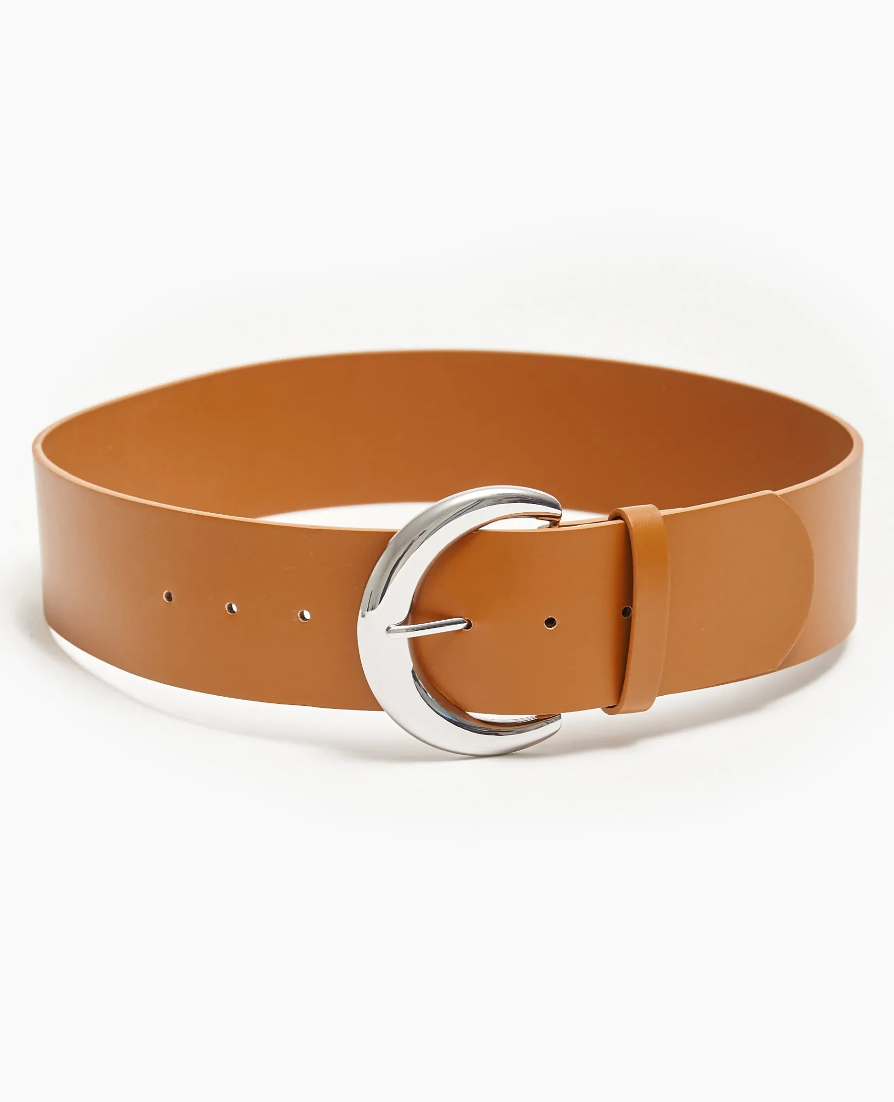 Pimkie Ceinture^Ceinture Large Avec Grosse Boucle -