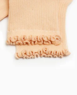 Pimkie Collants Et Chaussettes^Chaussettes Avec Bords Ondulées -