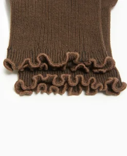 Pimkie Collants Et Chaussettes^Chaussettes Avec Bords Ondulées -