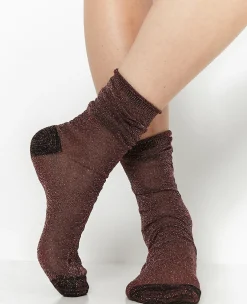 Pimkie Collants Et Chaussettes^Chaussettes Avec Fils Lurex -