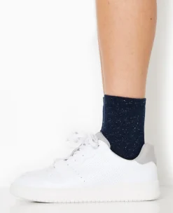 Pimkie Collants Et Chaussettes^Chaussettes Avec Fils Lurex Effet Paillettes -