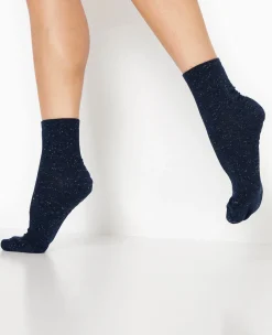 Pimkie Collants Et Chaussettes^Chaussettes Avec Fils Lurex Effet Paillettes -