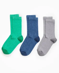 Pimkie Collants Et Chaussettes^Chaussettes En Maille Chinée -