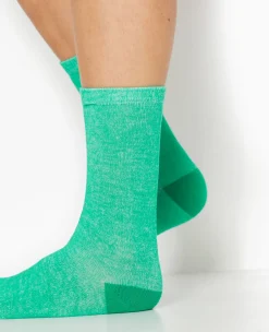 Pimkie Collants Et Chaussettes|Toute La Collection^Chaussettes En Maille Chinée -