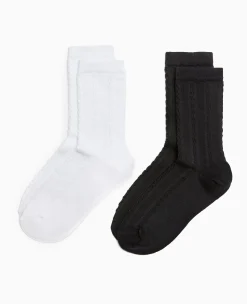 Pimkie Collants Et Chaussettes^Chaussettes En Maille Fantaisie -