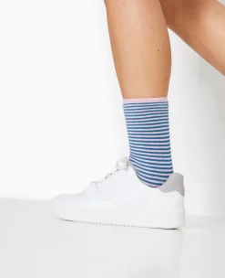 Pimkie Collants Et Chaussettes|Toute La Collection^Chaussettes Rayées Maille Bouclette Intérieure -