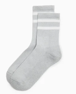 Pimkie Collants Et Chaussettes^Chaussettes Sport Avec Lurex -