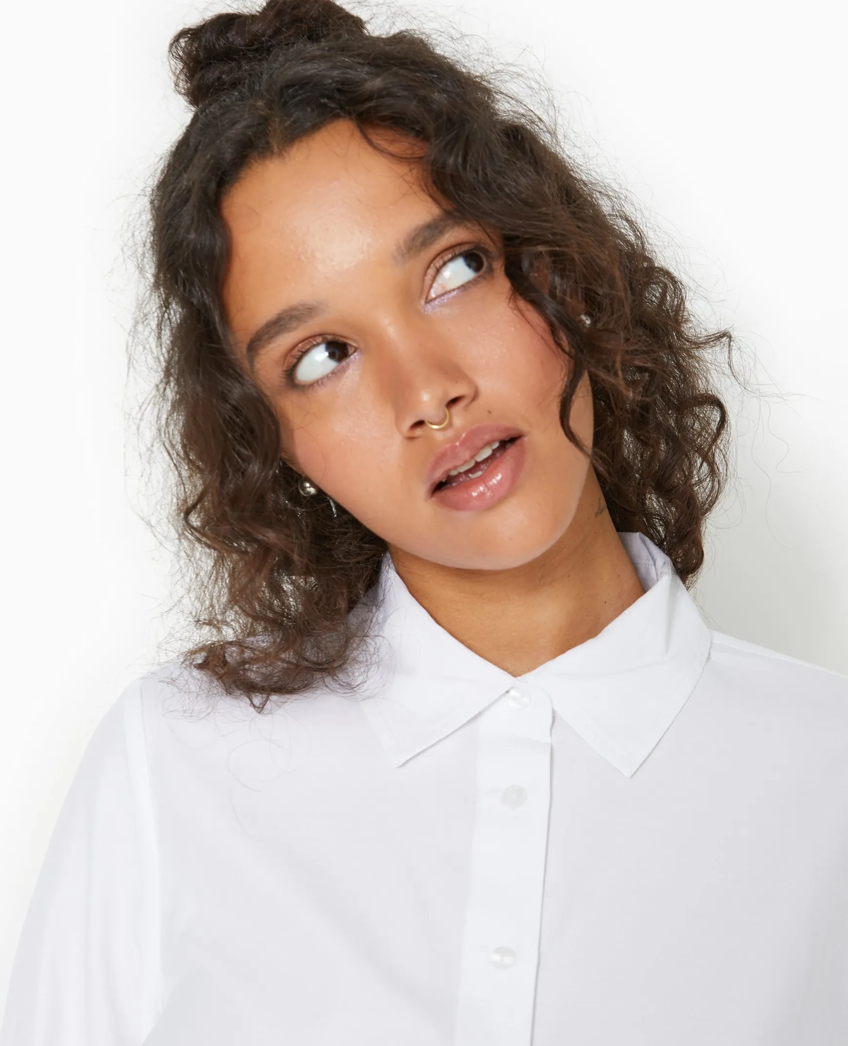 Pimkie Toute La Collection|Chemise Et Blouse^Chemise Cintrée Manches Longues -