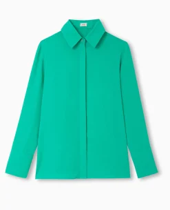 Pimkie Chemise Et Blouse^Chemise City En Tissu Fluide -