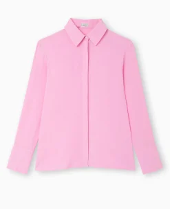 Pimkie Chemise Et Blouse^Chemise City En Tissu Fluide -