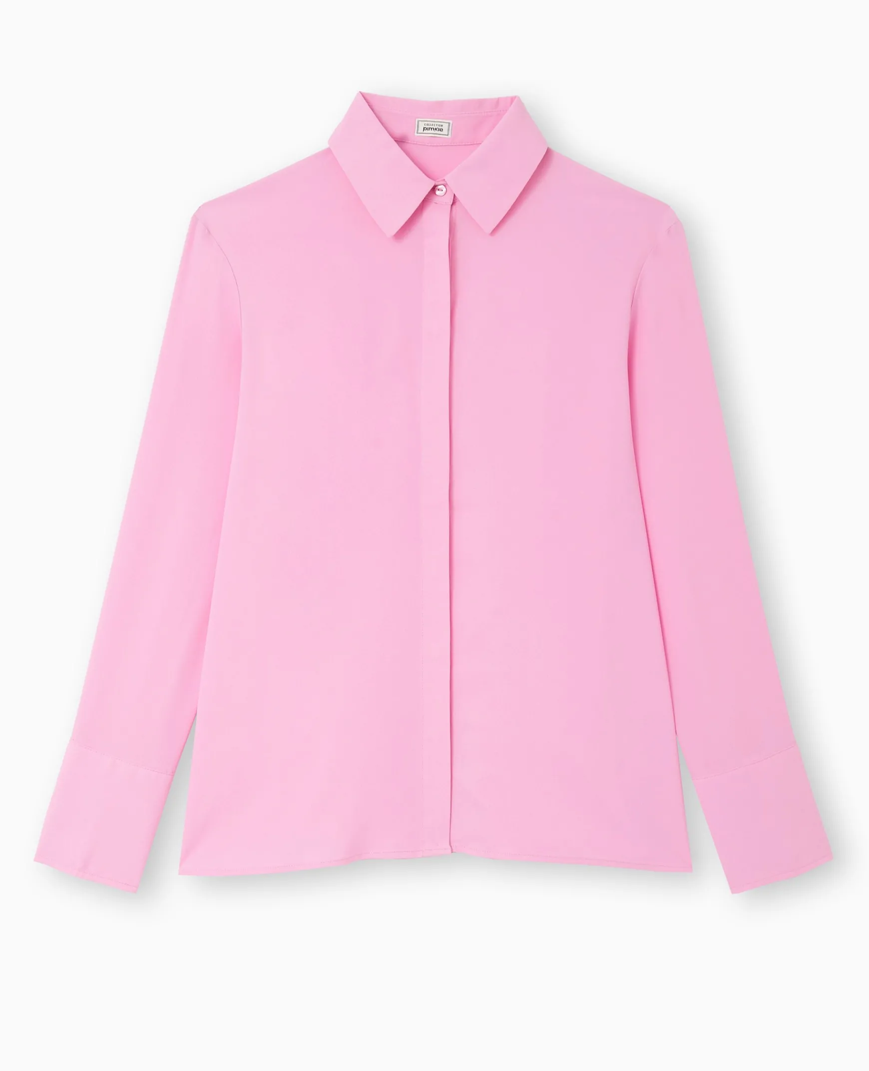 Pimkie Chemise Et Blouse^Chemise City En Tissu Fluide -