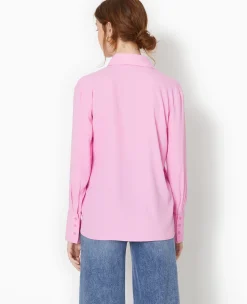 Pimkie Chemise Et Blouse^Chemise City En Tissu Fluide -